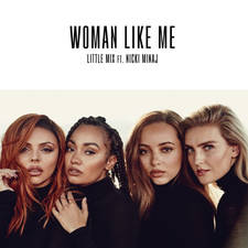 Woman Like Me artwork