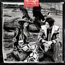 Icky Thump artwork