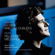 Pelleas & Melisande Suite Opus 80 (3) artwork