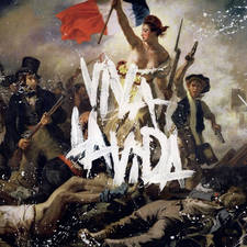 Viva La Vida artwork