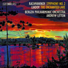Symphony No.2 in E minor Opus 27 (3) artwork