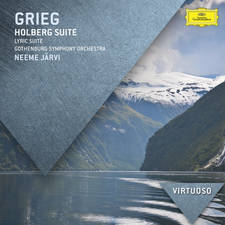 Holberg Suite Opus 40 (4) artwork