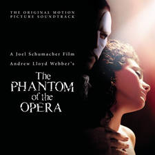 The Phantom of the Opera - Music of the Night artwork