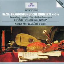 Brandenburg Concerto No.6 in Bb major (3) artwork