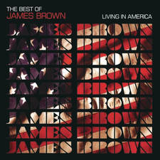 Living In America artwork