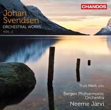 Norwegian Rhapsody No.3 Opus 21 artwork