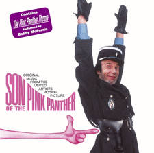 The Pink Panther - Theme artwork