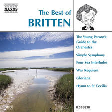 The Young Person's Guide to the Orchestra (exc.) artwork