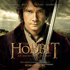 The Hobbit: An Unexpected Journey - The Adventure Begins & The World is Ahead artwork