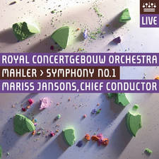 Symphony No.1 in D major (2) artwork