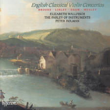 Violin Concerto in F major (2) artwork