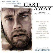 Cast Away - End Credits artwork