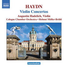 Violin Concerto in C major Hob.VIIa:1 (2) artwork