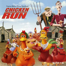 Chicken Run - Main Titles artwork