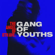 The Angel Of 8th Ave. artwork