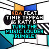 Turn The Music Louder (Rumble) artwork