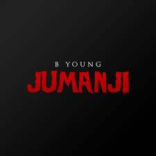 Jumanji artwork