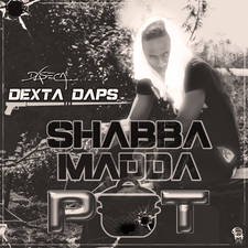 Shabba Madda Pot artwork