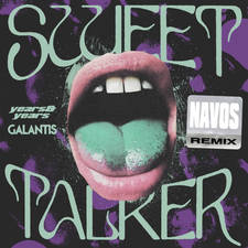 Sweet Talker (Navos Remix) artwork