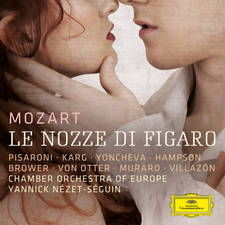 The Marriage of Figaro - Overture artwork