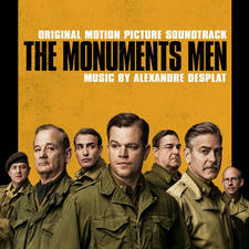 The Monuments Men - Opening Titles artwork