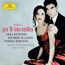La Traviata - Prelude to Act III artwork
