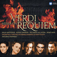 Requiem Mass - Dies Irae artwork