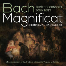 Magnificat in D major (1) artwork