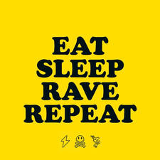 Eat, Sleep, Rave, Repeat (Calvin Harris Remix) artwork