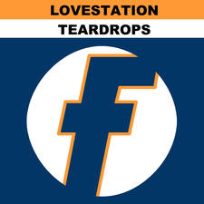Teardrops (Remix) artwork