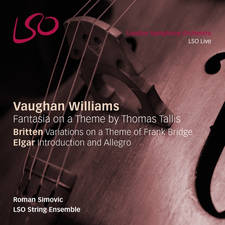 Introduction & Allegro for Strings Opus 47 artwork