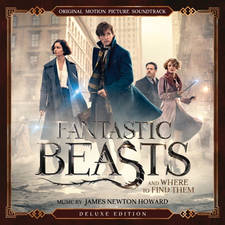 Fantastic Beasts and Where To Find Them - End Titles artwork