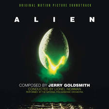 Alien - Main Title artwork