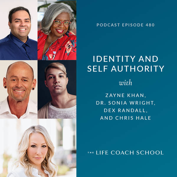 Ep #480: Identity and Self Authority