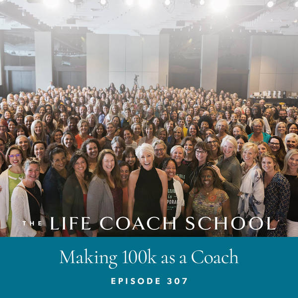 Ep #307: Making 100k as a Coach