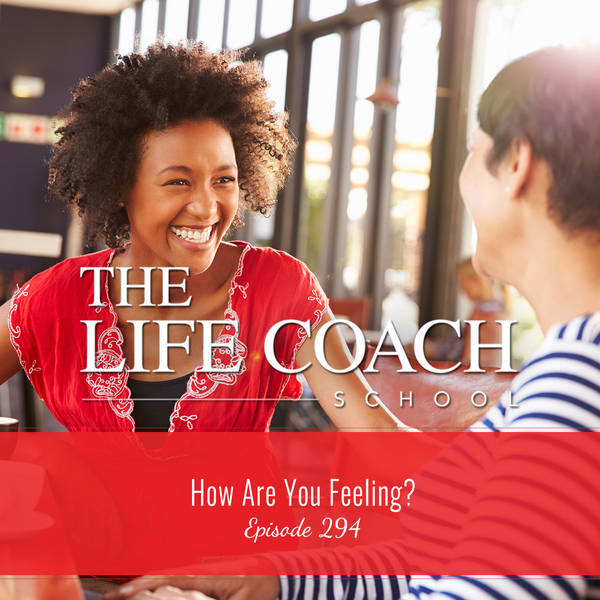 Ep #294: How Are You Feeling?