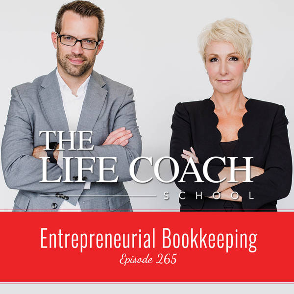 Ep #265: Entrepreneurial Bookkeeping