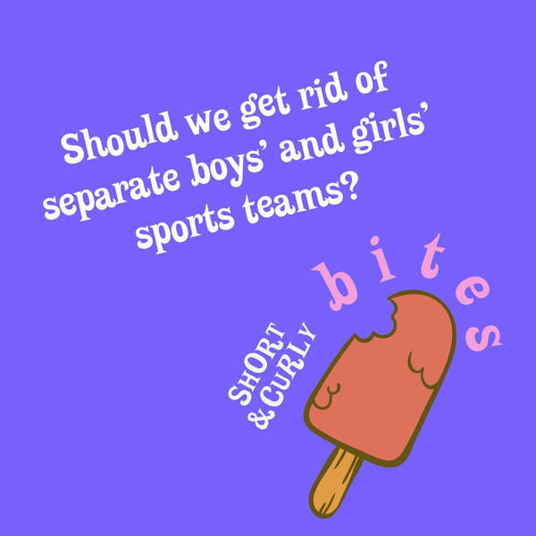 BITE — Girls’ teams and boys’ teams