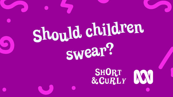 Should children swear?