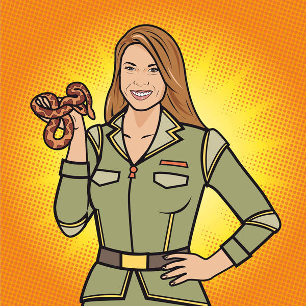 Bindi Irwin — the girl who is fighting to save the planet