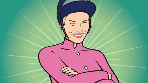 Pam O’Neill — the girl who broke through horse racing barriers