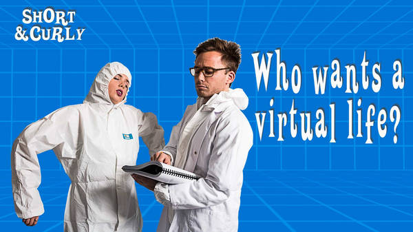 Who wants a virtual life?