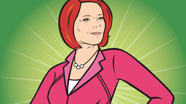 Julia Gillard — the girl who became Australian Prime Minister