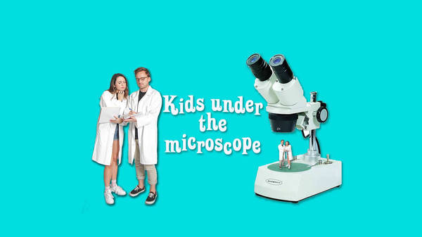 Children under the microscope — the ethics of science