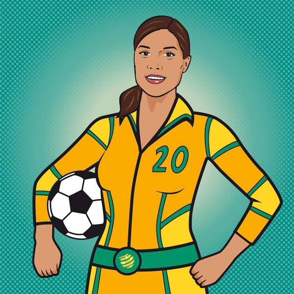 Sam Kerr – the girl who became a football superstar