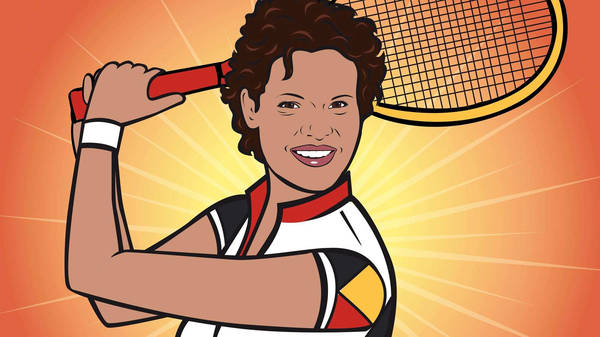 Evonne Goolagong Cawley — the girl who conquered Wimbledon