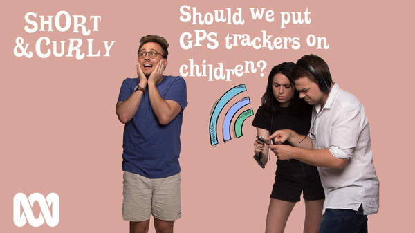 Should we put GPS trackers on kids?