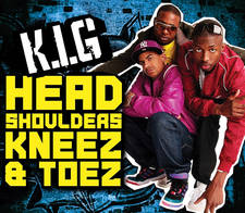 Head Shoulders Knees and Toes artwork