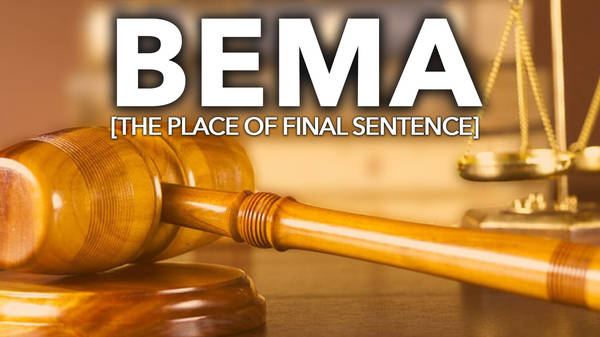 04. Judgement on Mammon