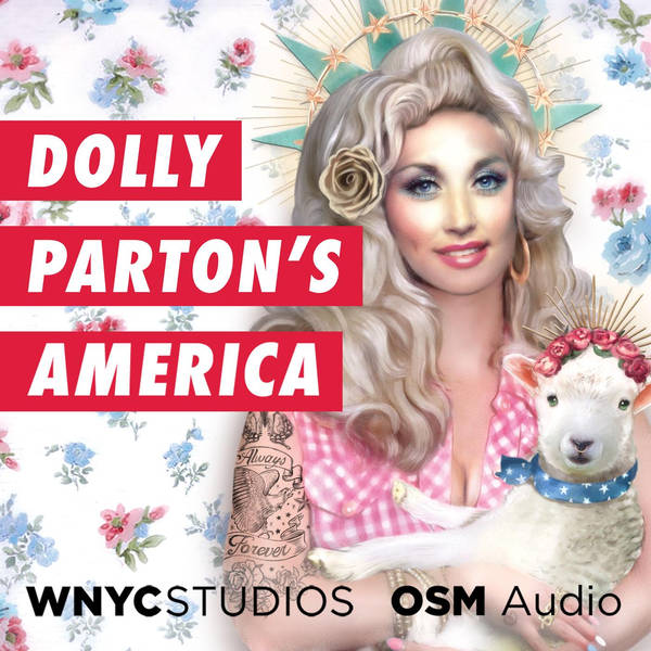 Dolly Parton's America image